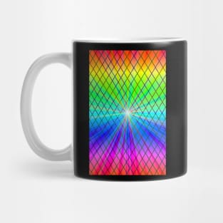 Colourful Pattern Mug